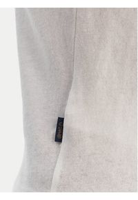 RVCA T-Shirt 23B353502 Biały Regular Fit. Kolor: biały. Materiał: bawełna #3