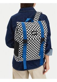 Vans Plecak C-UTILITY BACKPACK VN000PSFY28 Czarny. Kolor: czarny. Materiał: materiał #1