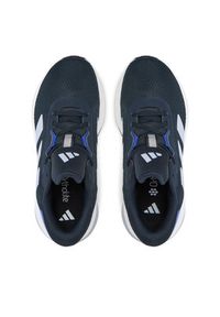 Adidas - adidas Buty do biegania Galaxy 7 IG2117 Granatowy. Kolor: niebieski. Materiał: materiał #5