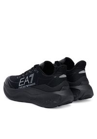EA7 Emporio Armani Sneakersy X8X245 XK442 MC270 Czarny. Kolor: czarny. Materiał: materiał #4