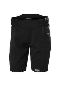 Szorty Helly Hansen Tiger Race. Kolor: czarny. Sport: turystyka piesza #1
