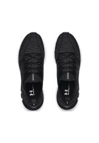 Buty do chodzenia męskie Under Armour Hovr Phantom 2 Inknt. Zapięcie: sznurówki. Kolor: biały, wielokolorowy, czarny. Materiał: materiał, syntetyk. Szerokość cholewki: normalna. Sport: turystyka piesza