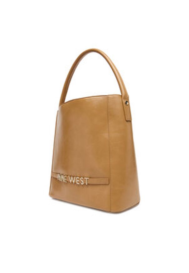 Nine West Torebka CEO-UTAH-LDA8011 Beżowy. Kolor: beżowy
