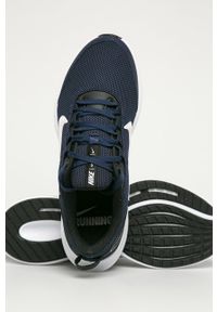 Nike - Buty Runallday 2. Nosek buta: okrągły. Zapięcie: sznurówki. Kolor: niebieski. Materiał: syntetyk, materiał, guma. Szerokość cholewki: normalna #2