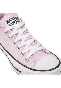 Converse Trampki Chuck Taylor All Star Madison A07576C Fioletowy. Kolor: fioletowy. Materiał: materiał #3