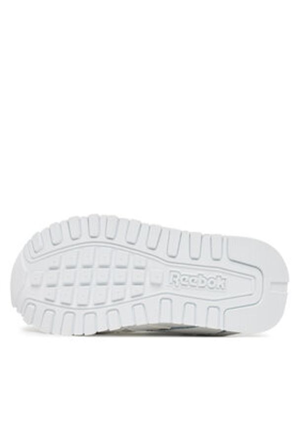 Reebok Sneakersy V9-25193(III) Biały. Kolor: biały. Materiał: skóra