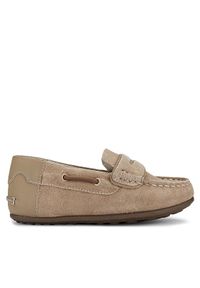 Mayoral Mokasyny 41.484 Beżowy. Kolor: beżowy. Materiał: skóra, zamsz #1