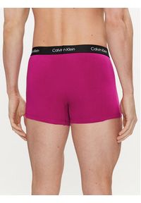Calvin Klein Underwear Komplet 3 par bokserek 000NB3528E Kolorowy. Materiał: bawełna. Wzór: kolorowy
