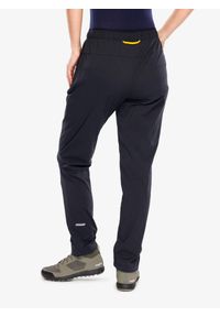 Haglöfs - Spodnie turystyczne damskie Haglofs L.I.M Fuse II Pant. Kolor: czarny. Sport: turystyka piesza