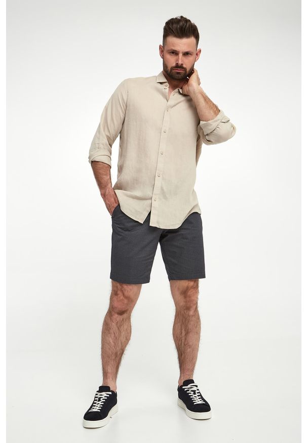 Armani Exchange - Bermudy męskie ARMANI EXCHANGE