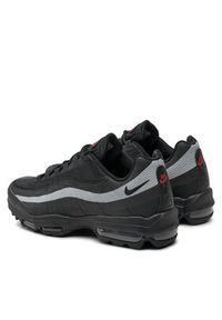 Nike Sneakersy Air Max 95 FN7802-001 Czarny. Kolor: czarny. Model: Nike Air Max #4