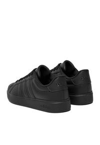 Adidas - adidas Sneakersy CEO-STREETTALK JR4699_ Czarny. Kolor: czarny. Materiał: materiał #2