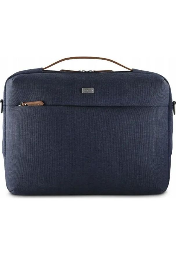 hama - Torba Hama TORBA DO LAPTOPA CASUAL 15.6''-16.2'' GRANATOWA. Kolor: niebieski. Styl: casual