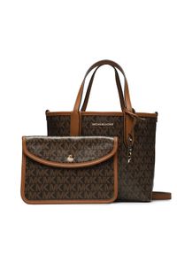 Torebka MICHAEL Michael Kors. Kolor: brązowy #1