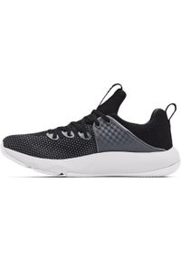 Buty Treningowe Męskie Under Armour HOVR Rise 3. Kolor: biały, wielokolorowy, czarny