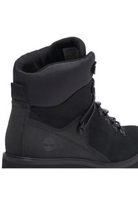 Timberland Botki Carnaby Cool Hiker TB0A5VW80151 Czarny. Kolor: czarny. Materiał: skóra, nubuk
