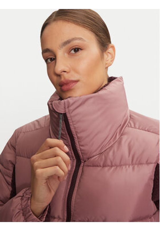 columbia - Columbia Kurtka zimowa Leadbetter Point™ II 2085602 Fioletowy Regular Fit. Kolor: fioletowy. Materiał: syntetyk. Sezon: zima