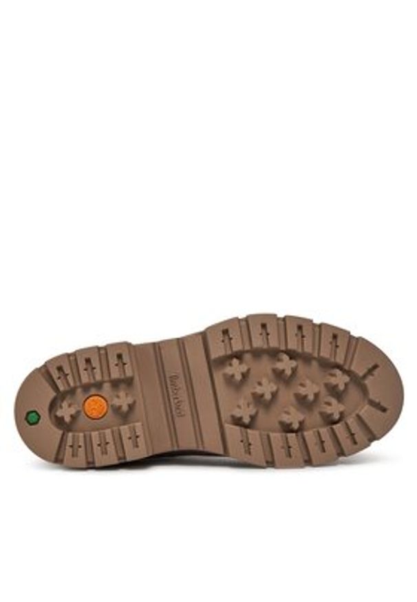 Timberland Sztyblety Cortina Valley Chelsea TB0A41EW9291 Beżowy. Kolor: beżowy. Materiał: nubuk, skóra