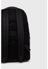 Calvin Klein - Plecak. Kolor: czarny. Materiał: materiał, włókno #2