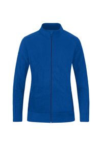 Kurtka polarowa Jako. Okazja: do pracy. Kolor: niebieski. Materiał: polar #1