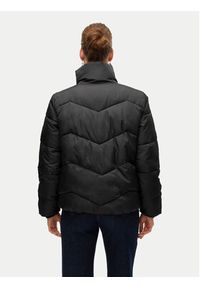 Vero Moda Kurtka zimowa Gario 10309844 Czarny Regular Fit. Kolor: czarny. Materiał: syntetyk. Sezon: zima