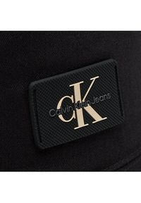 Calvin Klein Jeans Bucket K50K511802 Czarny. Kolor: czarny. Materiał: materiał #2