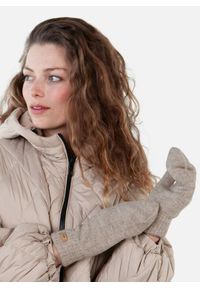 Rękawiczki damskie Barts Witzia. Kolor: wielokolorowy, zielony, brązowy #2