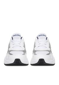 Adidas - adidas Sneakersy ECLYPTIX 2000 JI4542 Biały. Kolor: biały. Materiał: syntetyk, materiał #3