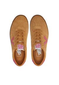 Vans Tenisówki Sport Low VN000CQRYLW1 Żółty. Kolor: żółty. Materiał: skóra, zamsz. Styl: sportowy #4