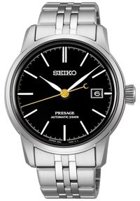 Seiko - Zegarek Męski SEIKO Craftmanship Enamel Presage SPB405J1