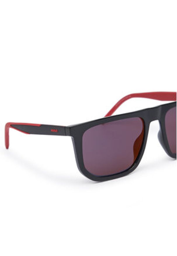 Hugo - HUGO Okulary przeciwsłoneczne 1336/G/S 207980 Czarny. Kolor: czarny
