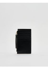 Reserved - Etui na karty - czarny. Kolor: czarny