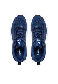 Halti Sneakersy Gale Bx M Sneaker Granatowy. Kolor: niebieski. Materiał: mesh, materiał