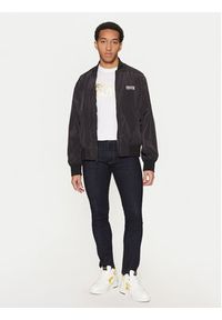 Versace Jeans Couture Jeansy 78GAB5D0 Granatowy Slim Fit. Kolor: niebieski