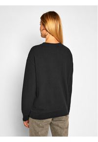 Levi's® Bluza Standard Crewneck 24688-0006 Czarny Relaxed Fit. Kolor: czarny. Materiał: bawełna