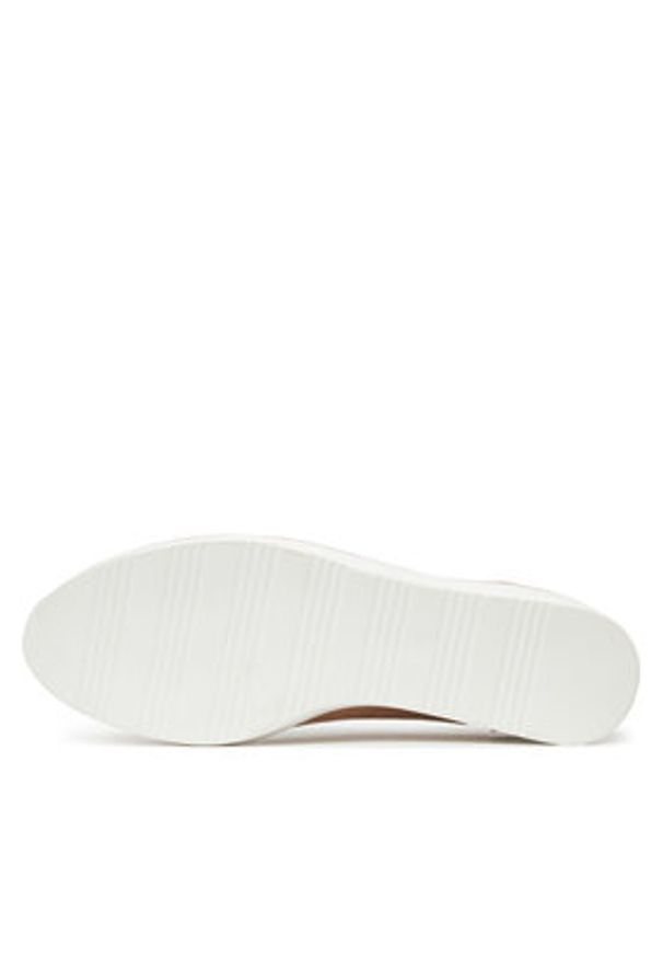 Clara Barson Baleriny WYL3395-7 Beżowy. Kolor: beżowy. Materiał: materiał