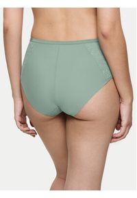 Triumph Figi klasyczne z wysokim stanem Amourette Charm 10216997 Zielony. Stan: podwyższony. Kolor: zielony. Materiał: syntetyk #4
