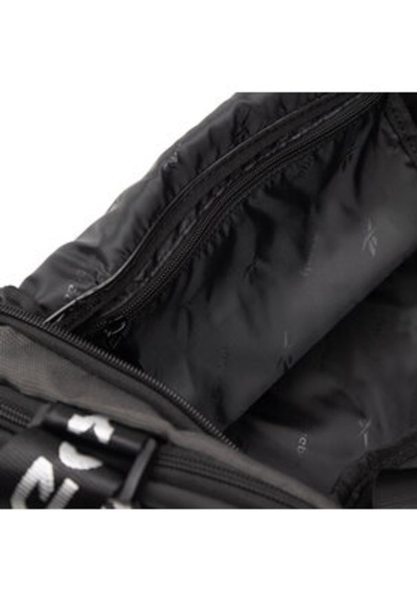 Reebok Torba RBK-035-CCC-05 Szary. Kolor: szary. Materiał: poliester, materiał