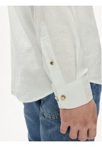 Jack & Jones Koszula Summer 12248385 Zielony Comfort Fit. Kolor: zielony. Materiał: bawełna #5