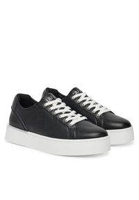 Liu Jo Sneakersy Pretty 05 BA5023 P0102 Czarny. Kolor: czarny. Materiał: skóra #3