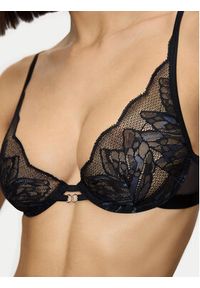 Triumph Biustonosz z fiszbiną Crazy Stupid Love 10222352 Czarny. Kolor: czarny. Materiał: syntetyk #3