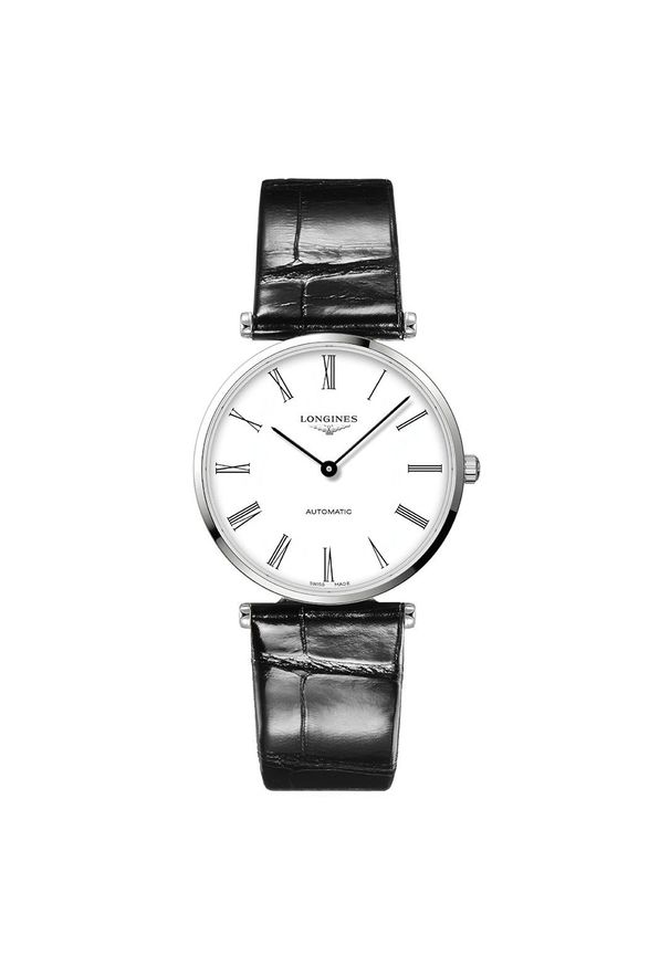 Zegarek LONGINES La Grande Classique L4.918.4.11.2. Styl: klasyczny