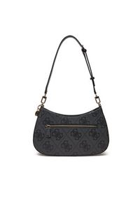 Guess Torebka HWOS96 72180 Czarny. Kolor: czarny. Materiał: skórzane #4