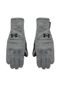 Under Armour Rękawiczki Męskie UA Storm 1365958012-012 Szary. Kolor: szary. Materiał: materiał #1