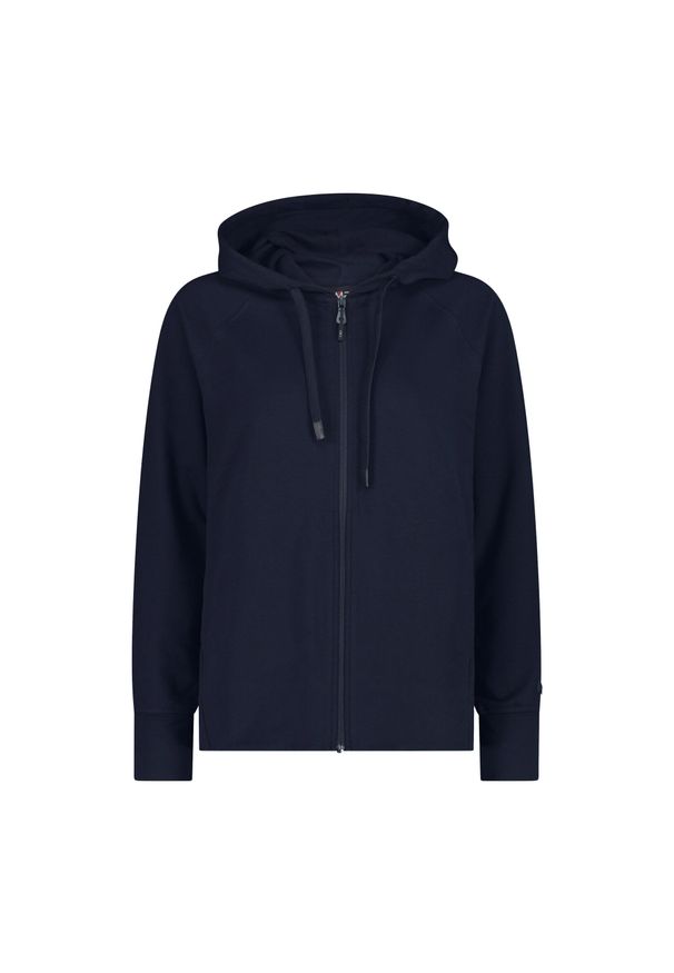 Bluza damska CMP. Kolor: niebieski