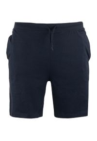 ZFOAM - Męskie szorty sportowe Einar Navy XL - Oddychające i elastyczne. Kolor: niebieski. Sport: fitness #1