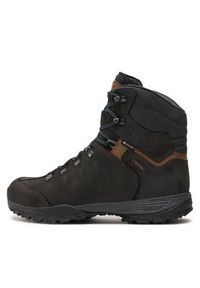 MEINDL - Meindl Trekkingi Gastein Gtx (R) GORE-TEX 7748 680241-1 Czarny. Kolor: czarny. Technologia: Gore-Tex. Sport: turystyka piesza