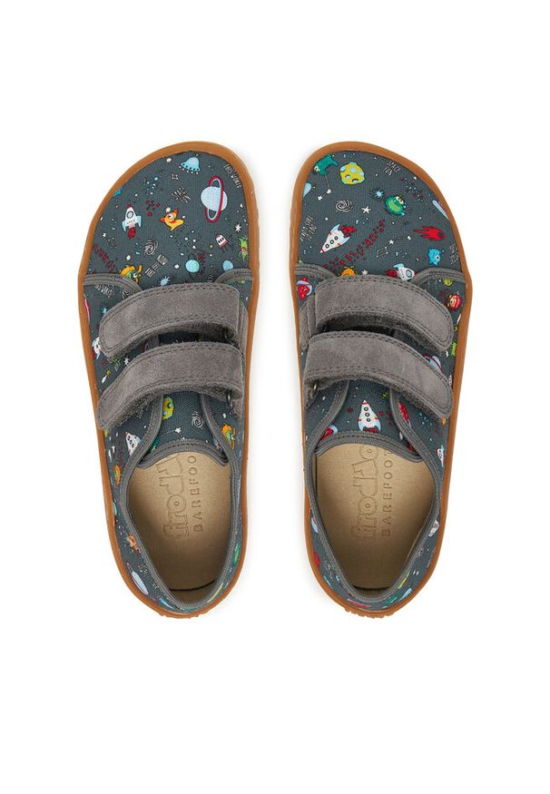 Kapcie Froddo. Kolor: szary