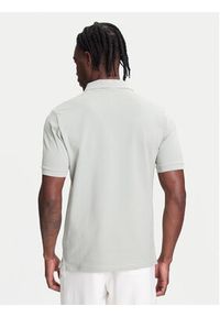 Guess Polo Z5YP02 K9WF1 Zielony Regular Fit. Typ kołnierza: polo. Kolor: zielony. Materiał: bawełna