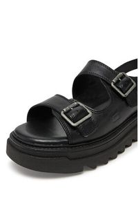 G-Star RAW - G-Star Raw Sandały CEO-WB-TAMMY-24 Czarny. Kolor: czarny. Materiał: skóra #4